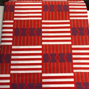 Brand New African Fabric!